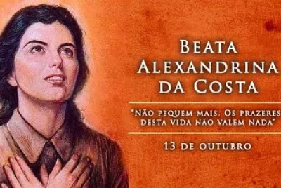 Beata Alexandrina Maria da Costa