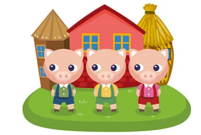 Little pigs