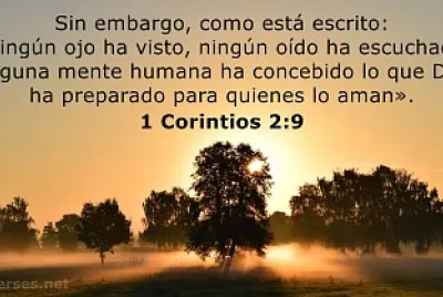 1 Corintios 2:9