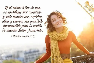 1 Tesalonisenses 5:23