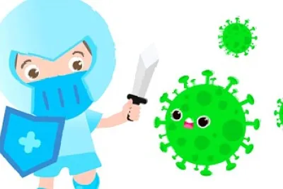Covid Niños