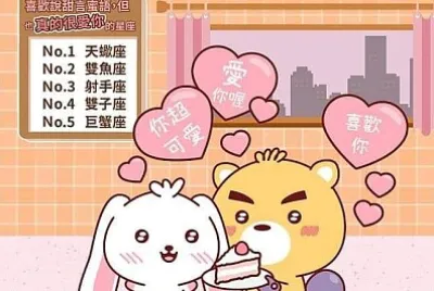 星座小熊布魯斯