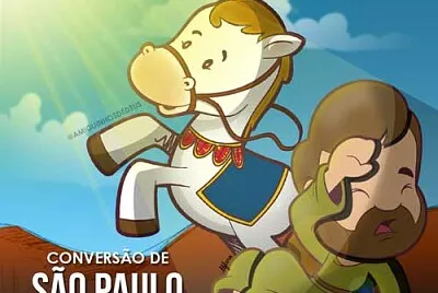 Conversão de São Paulo