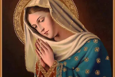 Virgen María