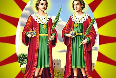 São Cosme e São Damião