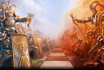 Battle chess 3