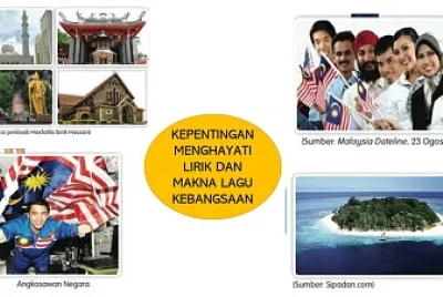 Kepentingan Lagu Negaraku