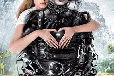 Edward mãos de tesoura