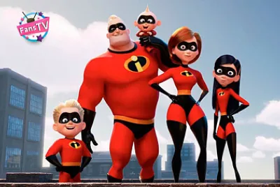 los increibles
