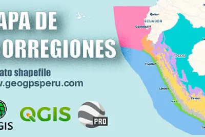 פאזל של ECORREGIONES