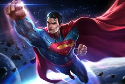 פאזל של Super Man