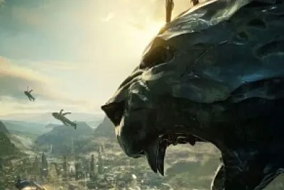 Black Panther Movie