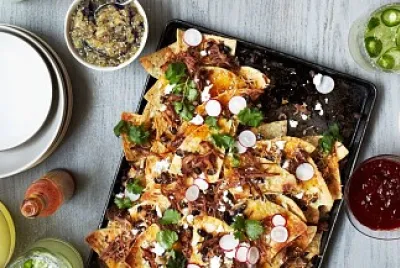 Nacho Night