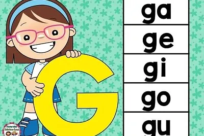 Letra G