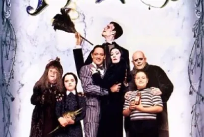 A FAMÍLIA ADDAMS