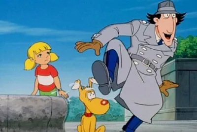 פאזל של Inspecteur Gadget