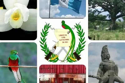 Símbolos patrios