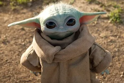 Baby yoda