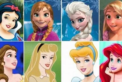 princesas