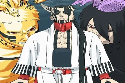 Isshiki-Otsutsuki