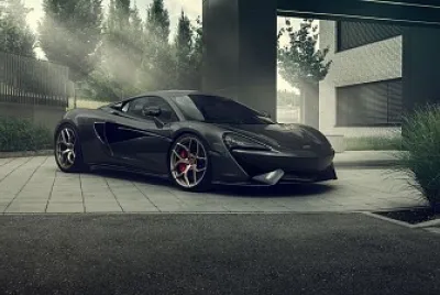 Mclaren 666s