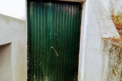 פאזל של THE DOOR