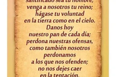 padre nuestro