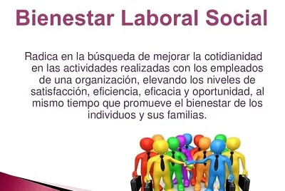 bienestar laboral