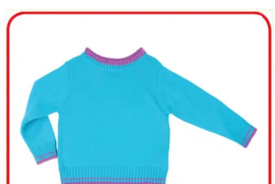 SWEATER jigsaw puzzle