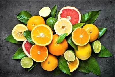 Vitamin C jigsaw puzzle