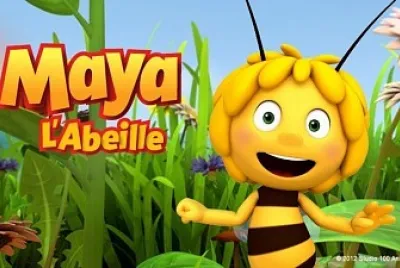 Maya l 'abeille