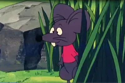 El ratón y la rana