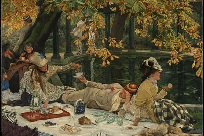 Picnic 19th Century