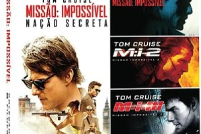 MISSÃO IMPOSSÍVEL