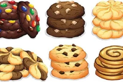 Assorted Cookies
