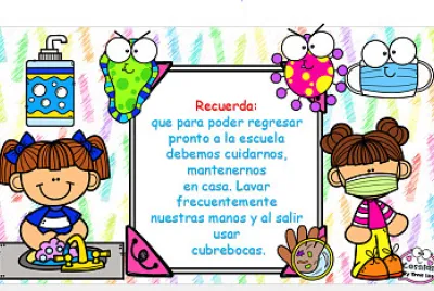 Feliz regreso a clases