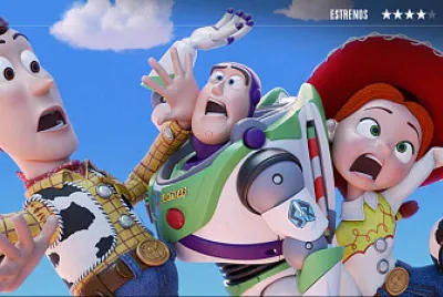 Toy Story jigsaw puzzle