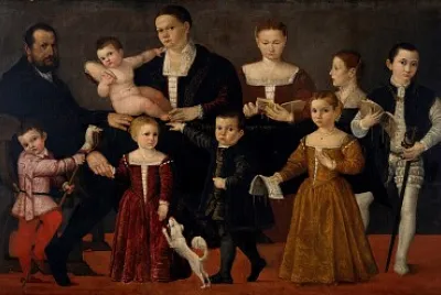 Ritratto della famiglia Valmarana