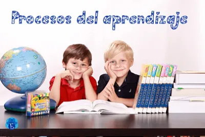 פאזל של procesos aprendizaje