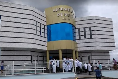 Assembléia de Deus