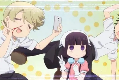 anime