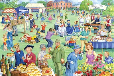 Garden party