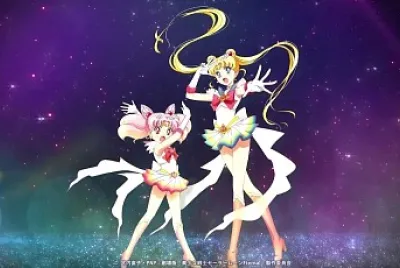 sailor moon