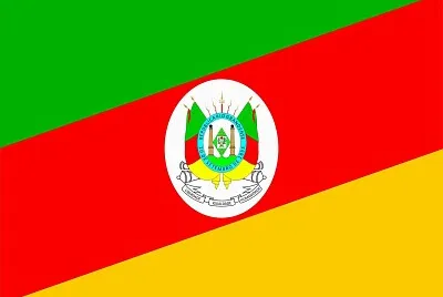 BANDEIRA RIO GRANDE DO SUL