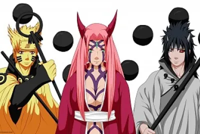 Naruto Sakura Sasuke