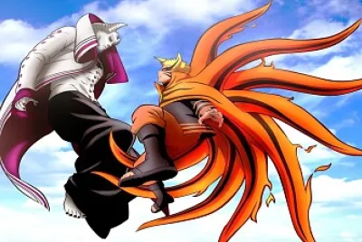 Isshiki-Boruto modo Baryon