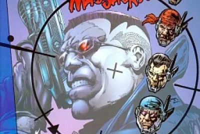 BLOODSHOT - 003 (2ST SERIE)