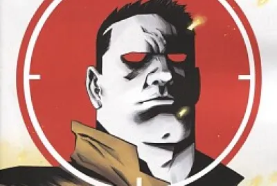 BLOODSHOT - 001 (3ST SERIE)