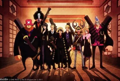 one piece