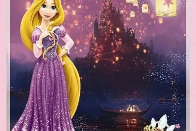 Rapunzel